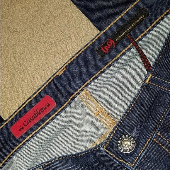 Like new AG Adriano Goldschmied 32R - Picture 4 of 5